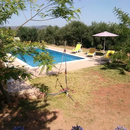 Casa Do Monte Silves