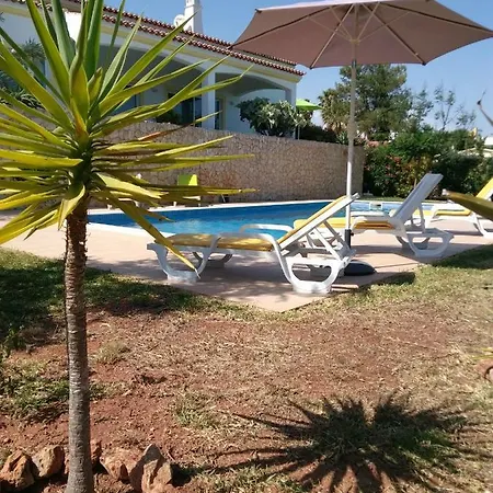 Vakantiehuis Casa Do Monte Silves